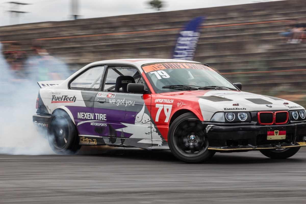 Amantes de velocidade e carros já podem se preparar para o Campeonato de  Drift – Gazeta de Taguatinga