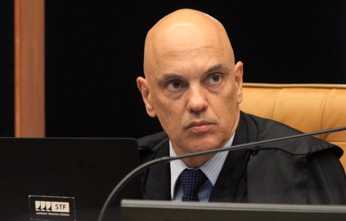 Moraes nega pedido de arquivamento de inquérito sobre vazamento de dados