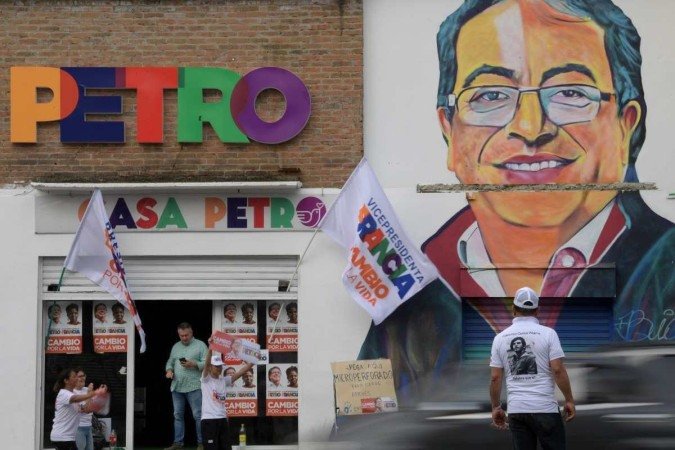 (crédito: Raul Arboleda/AFP) (crédito: Raul Arboleda/AFP)