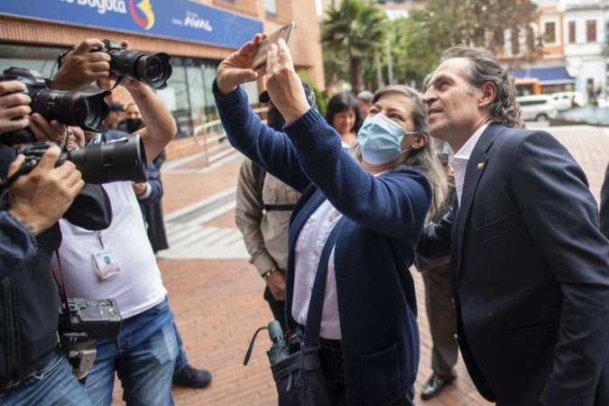  (crédito: Juan Barreto/AFP)