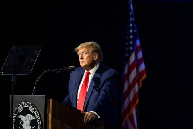(crédito: Brandon Bell/GETTY IMAGES NORTH AMERICA/Getty Images via AFP) (crédito: Brandon Bell/GETTY IMAGES NORTH AMERICA/Getty Images via AFP)