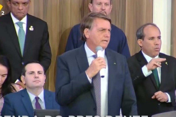 (crédito: Reprodução/Youtube) (crédito: Reprodução/Youtube)