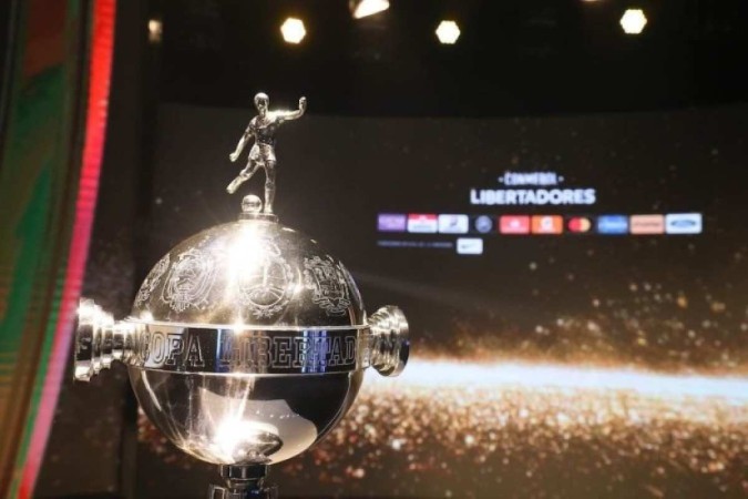 Sorteio define confrontos das oitavas de final da Libertadores; veja jogos