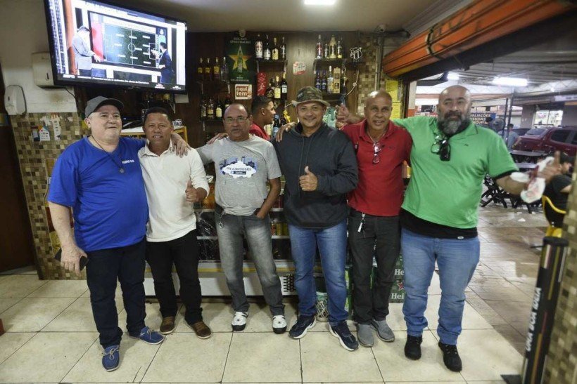 Taguatinga 64 anos: os botecos entre amigos e com boa conversa