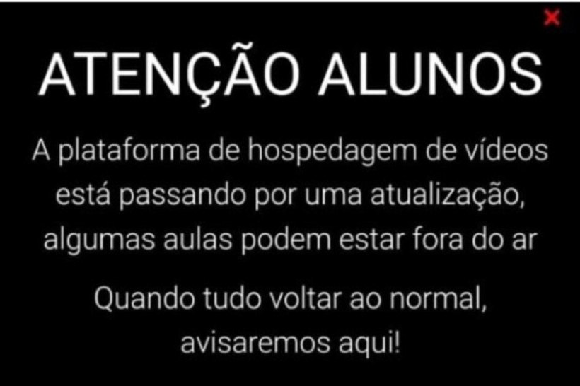 Plataforma de curso preparatório é suspensa após professor zombar de tortura