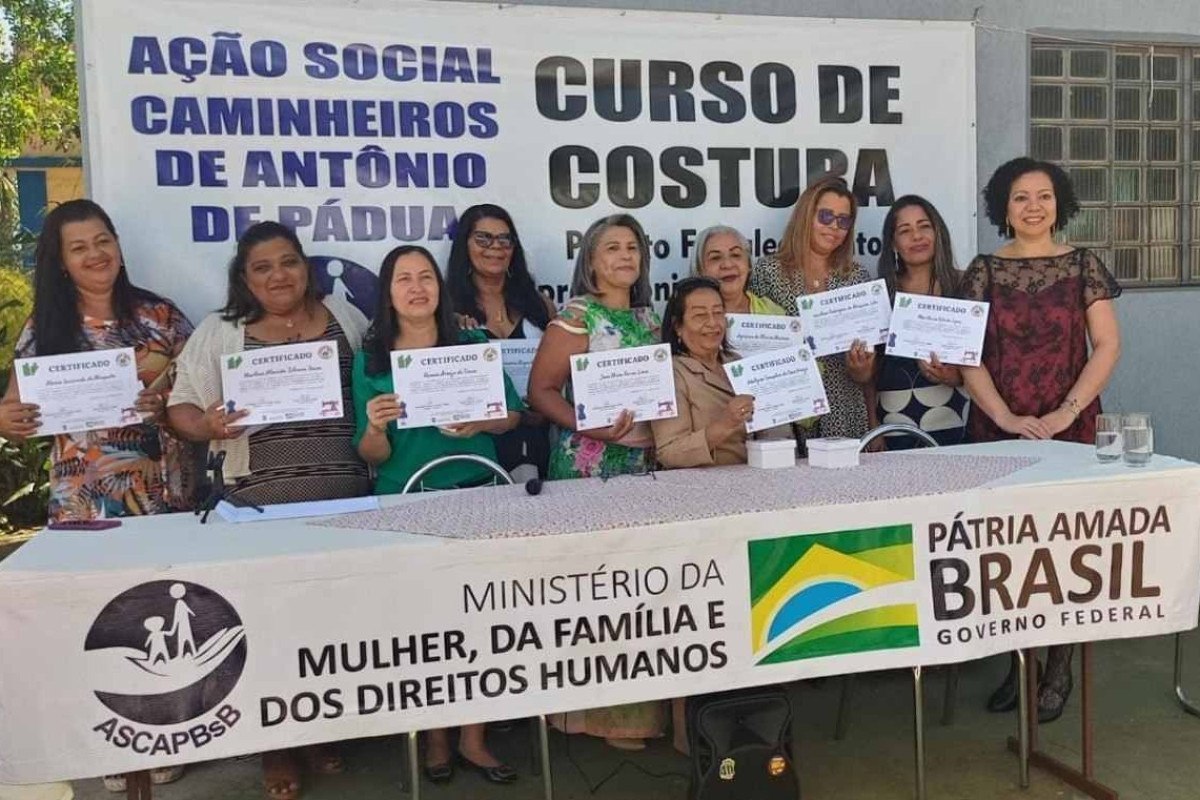 Meninas e jovens mulheres: 12 projetos para fortalecer o protagonismo