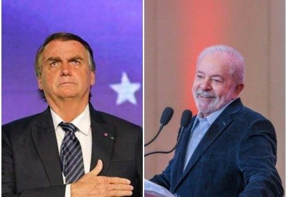 (crédito: Alan Santos/PR e Ricardo Stuckert)