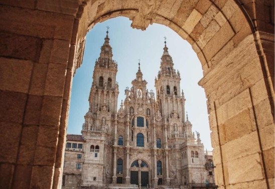 Santiago de Compostela/Divulgação
