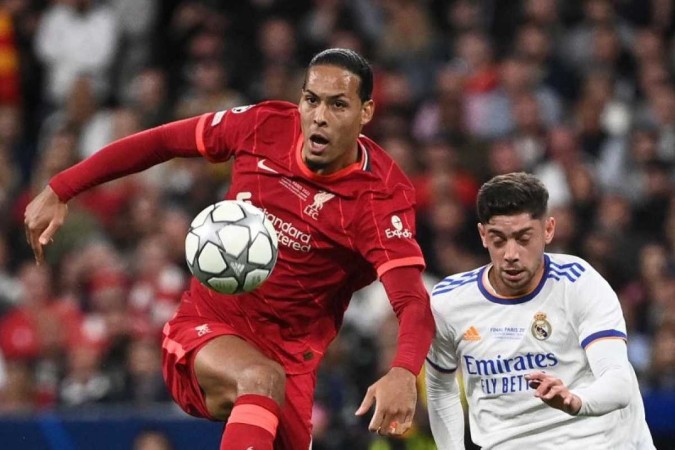 Real Madrid vence Liverpool com gol de Vini Júnior e conquista Champions  League - Jogada - Diário do Nordeste