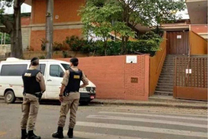 (crédito: Hélem Lara / EM) (crédito: Hélem Lara / EM)
