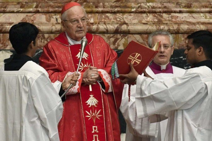 (crédito: Andreas SOLARO / AFP) (crédito: Andreas SOLARO / AFP)