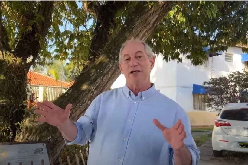 Em SP, Ciro se reúne com líder religioso e critica Lula e Bolsonaro