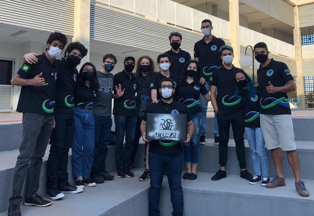 Equipe de robótica da UnB cria vaquinha para participar de competição internacional
