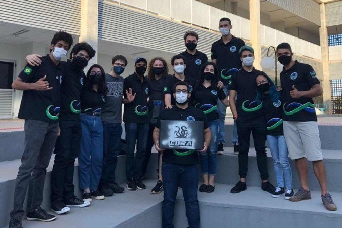 Equipe Edra/UnB vai representar o Brasil na 13ª International Micro Air Vehicle -  (crédito: Arquivo Pessoal)