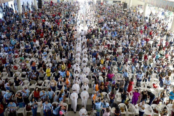  (crédito:  Marcelo Ferreira/CB/D.A Press)