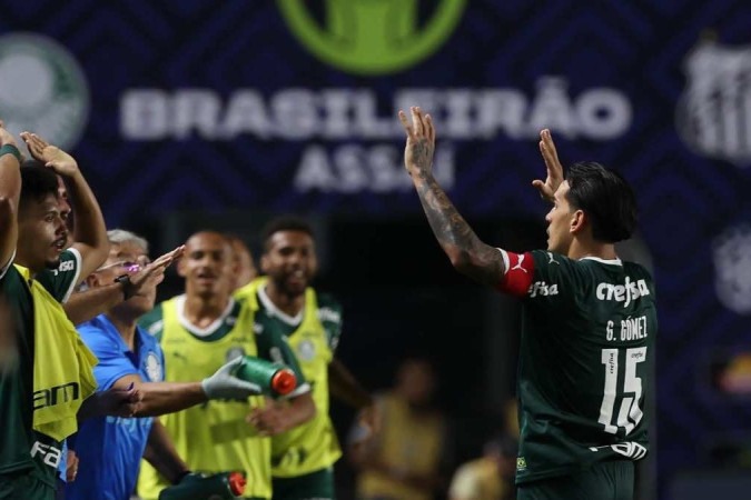 Palmeiras fez cinco grandes jogos na temporada 2020; relembre