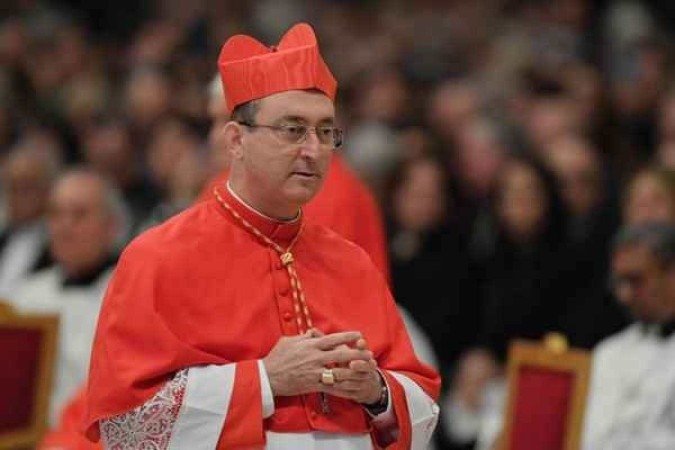 Dom Sérgio da Rocha - Cardeal