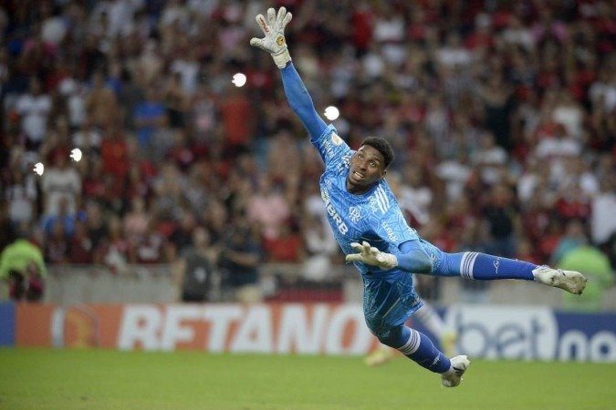  (crédito: Marcelo Cortes/Flamengo)