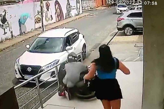 (crédito: G1/Reprodução) (crédito: G1/Reprodução)
