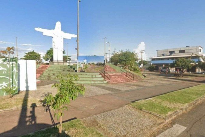 (crédito: Google Street View/Reprodução) (crédito: Google Street View/Reprodução)