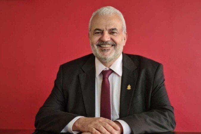 Reitor Marcus David, presidente da Andifes - (crédito: Andifes/Divulgação) Reitor Marcus David, presidente da Andifes - (crédito: Andifes/Divulgação)
