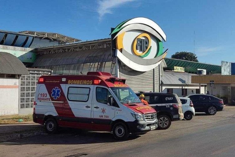 Incêndio atinge Feira dos Importados na manhã desta segunda-feira (30/5)