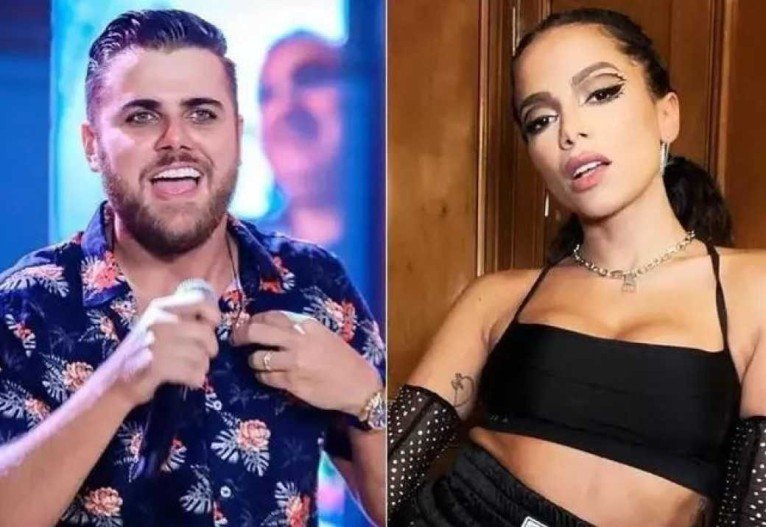 Anitta ironiza Zé Neto após crise de cachês no meio sertanejo