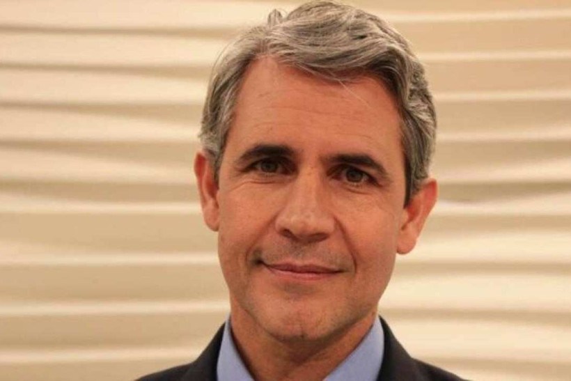  Luiz Felipe d'Ávila deve representar o Novo na próxima eleição nacional