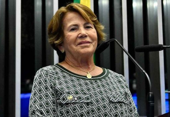 Divulgação/Assessoria Senadora Nilda Gondim