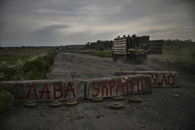 (crédito: AFP) (crédito: AFP)