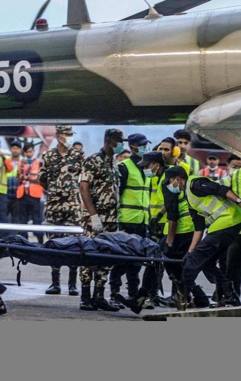 (crédito: Bikash Karki / AFPBikash Karki / AFP) (crédito: Bikash Karki / AFPBikash Karki / AFP)