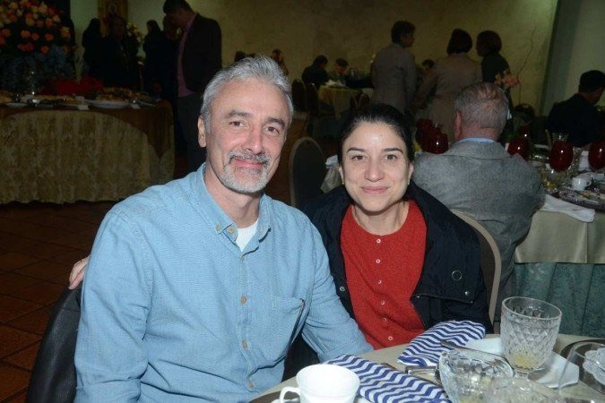 Paulo Cabral Neto e Marília