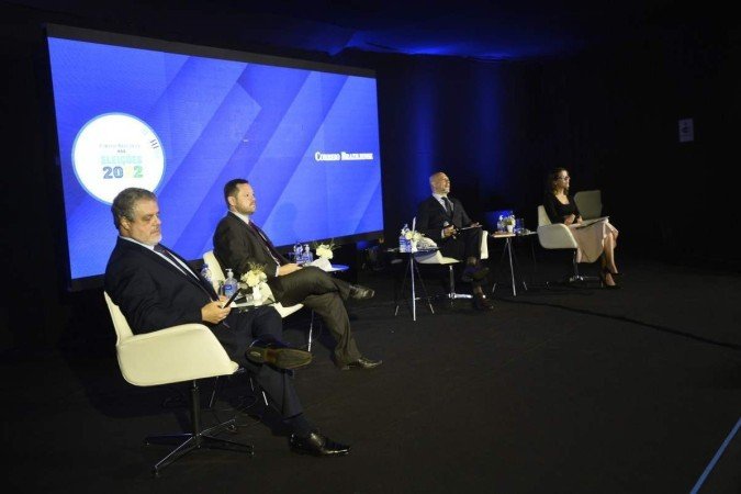  (crédito:  Minervino Júnior/CB/D.A Press)