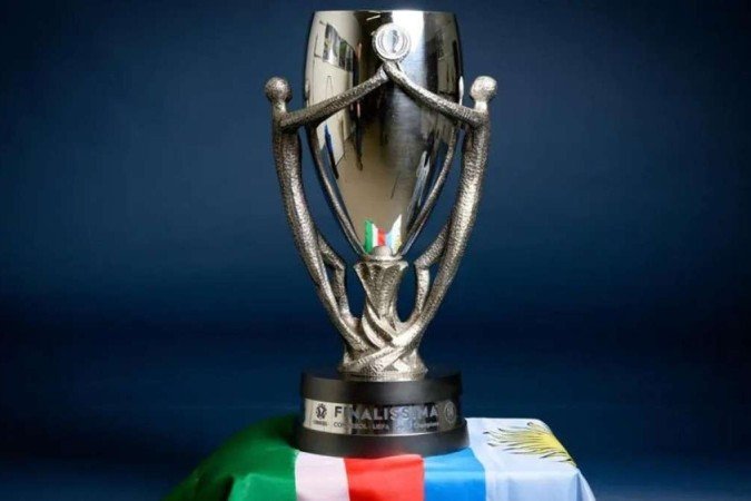 (crédito: Divulgação/UEFA) (crédito: Divulgação/UEFA)