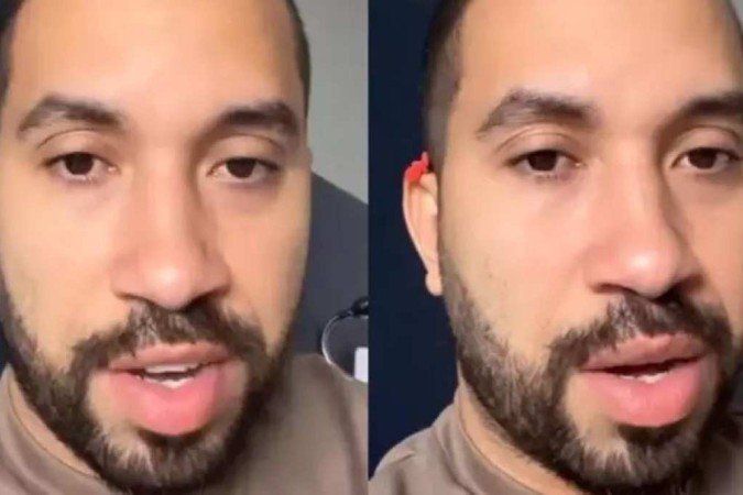 (crédito: Reprodução/Instagram) (crédito: Reprodução/Instagram)