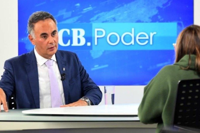 Presidente da Febrafite, Rodrigo Spada -  (crédito: Ed Alves )