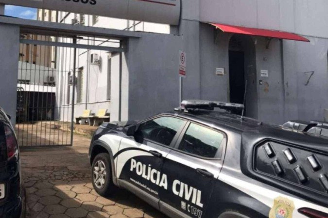  (crédito: Divulgação / Polícia Civil)