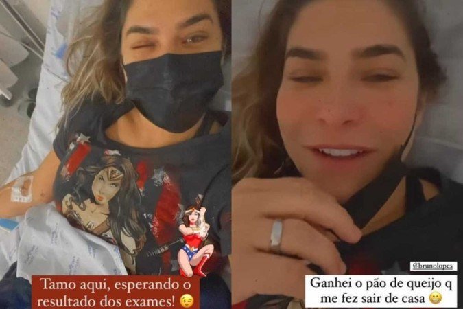 (crédito: Reprodução/Instagram) (crédito: Reprodução/Instagram)