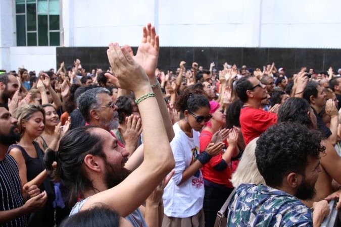 (crédito: Rovena Rosa/Ag..ncia Brasil) (crédito: Rovena Rosa/Ag..ncia Brasil)