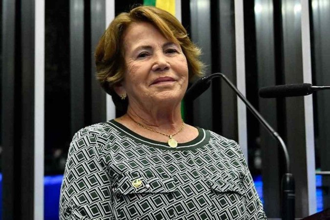  (crédito: Divulgação/Assessoria Senadora Nilda Gondim)