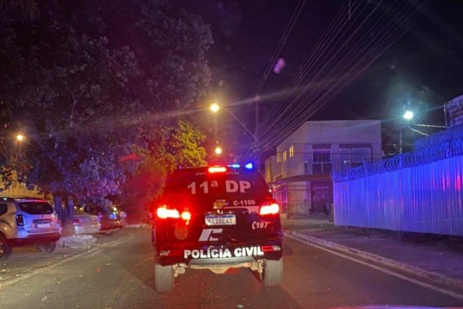 A Operação Magnata cumpriu mandados para desarticular quadrilha no Recanto das Emas - (crédito: PCDF) A Operação Magnata cumpriu mandados para desarticular quadrilha no Recanto das Emas - (crédito: PCDF)