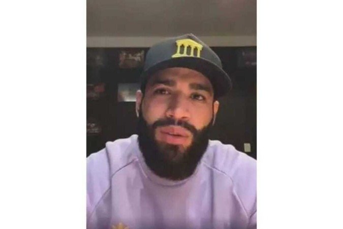 (crédito: Reprodução/ Instagram) (crédito: Reprodução/ Instagram)