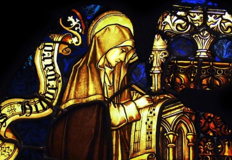 Hildegard de Bingen, a santa que fez a primeira descrição do orgasmo feminino