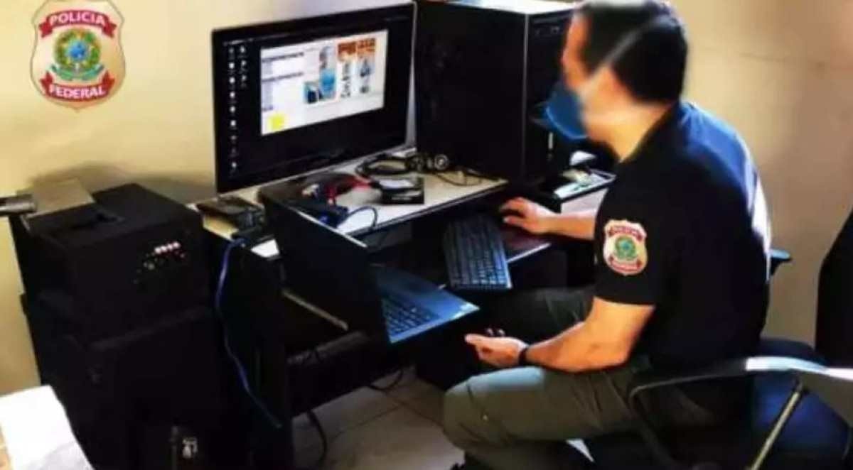 PF deflagra ação contra a exploração sexual infantil na internet em MG