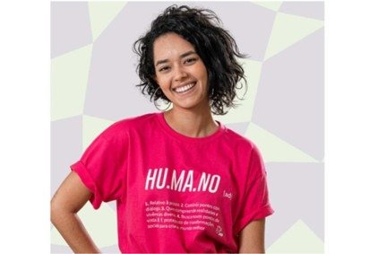 Karoline Muniz vai integrar a delegação brasileira Y20, em Bali -  (crédito: Instituto Global Attitude/Divulgação)