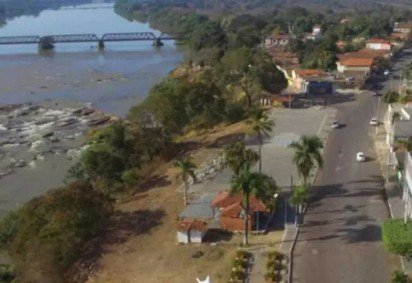  (crédito: Prefeitura de Buritizeiro/Divulgação)