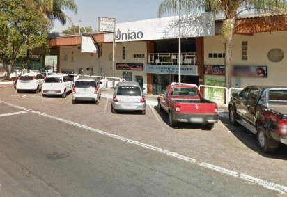 Salão fica localizado no Cruzeiro Velho -  (crédito: Google Maps/Divulgação)