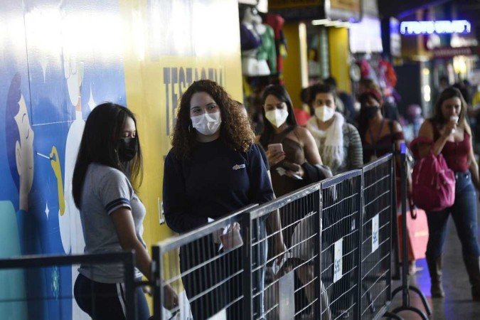  (crédito: Minervino Júnior/CB/D.A Press)