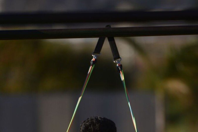  2022. Aniversário de Taguatinga. Na Foto Luís Ramires de Lima, frequentador do Taguaparque.