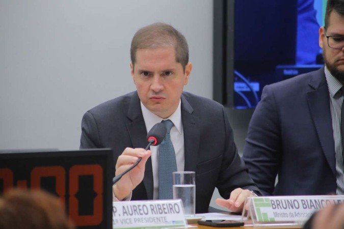 (crédito: Billy Boss/Câmara dos Deputados) (crédito: Billy Boss/Câmara dos Deputados)